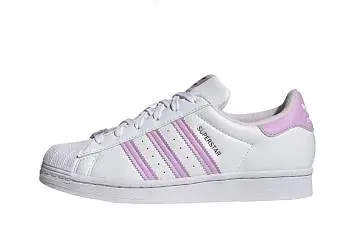 Adidas Superstar Her Vegan «cloud Bliss Lilac» - 2