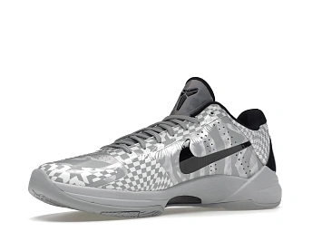 Nike Kobe 5 Protro Zebra PE - 3