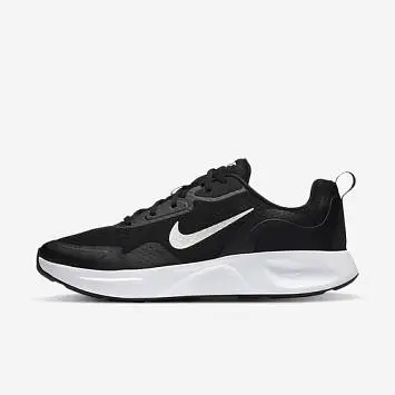 Nike Wearallday Running shoes blackwhite - 1
