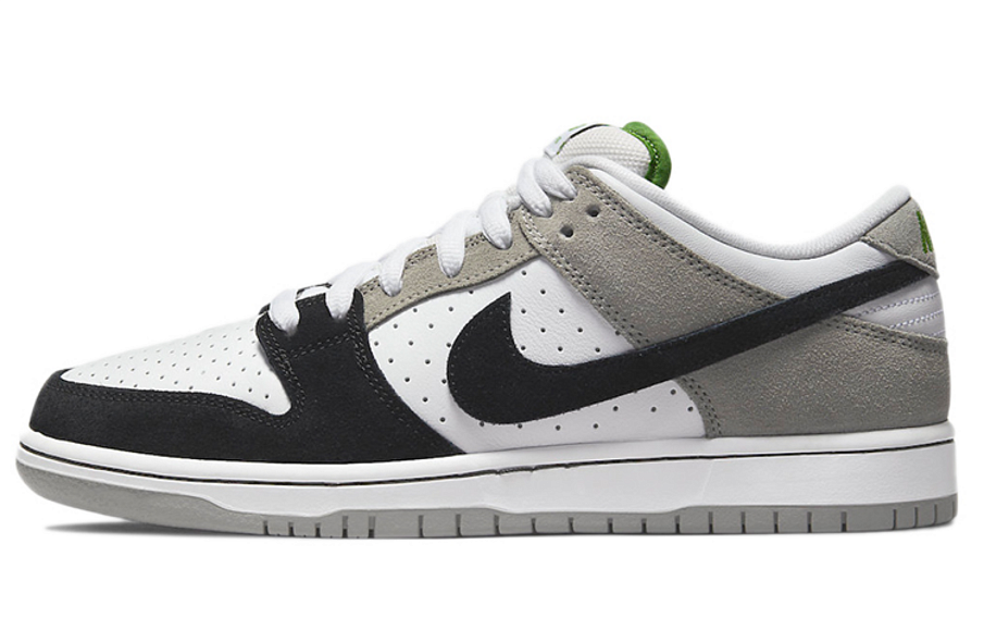 Фото № 1 с приближением к товару «‎Nike SB Dunk Low Pro Skate shoes Chlorophyll»