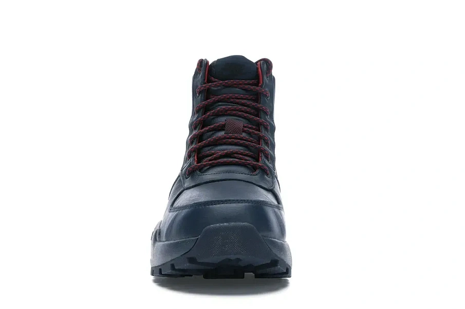 Фото № 2 с приближением к товару «‎Nike Air Max Goaterra 2.0 Armory Navy/Armory Navy»