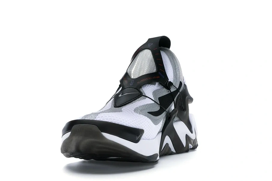 Фото № 4 с приближением к товару «‎Nike Adapt Huarache White Black»
