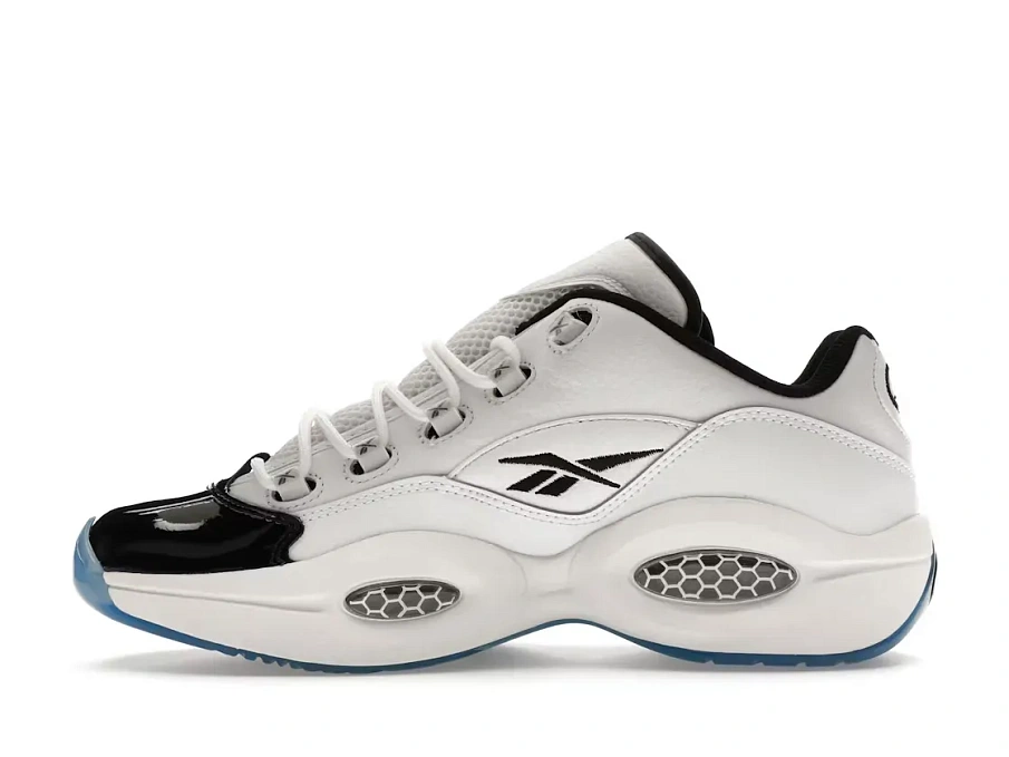 Фото № 3 с приближением к товару «‎Reebok Question Low»