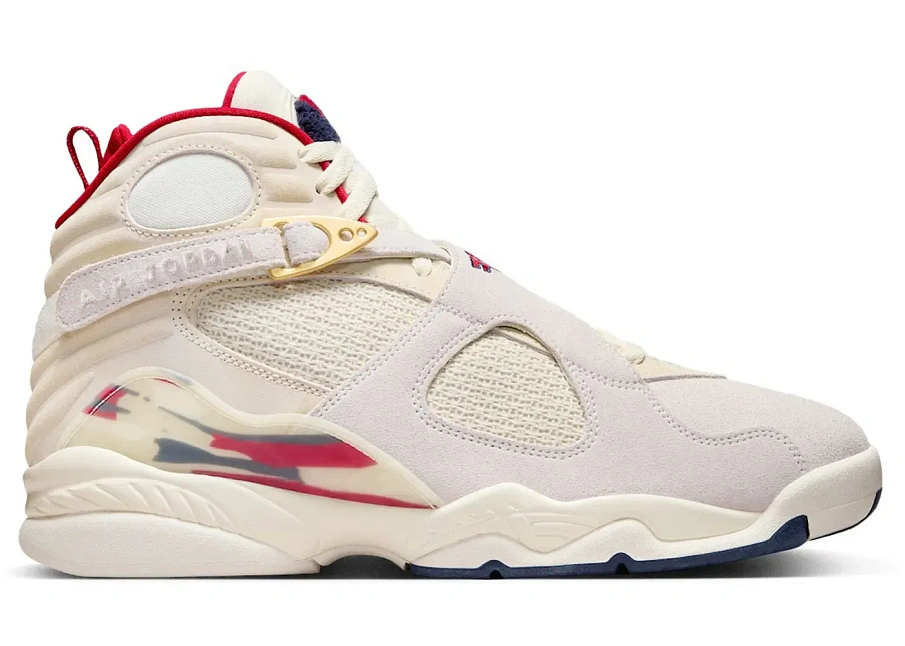 Фото № 1 с приближением к товару «‎Jordan 8 Retro SP SoleFly Mi Casa Es Su Casa»