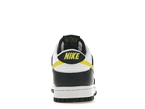 Фото № 4 с приближением к товару «‎Nike Dunk Low Black Opti Yellow»
