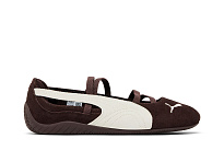 Фото № 2 с приближением к товару «‎Puma Women's Speedcat Ballet Dark Chocolate»