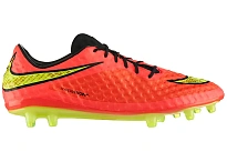Фото № 1 с приближением к товару «‎Nike Hypervenom Phantom FG Bright Crimson Volt»