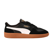 Фото № 1 с приближением к товару «‎Puma Women's Palermo Wide Lace SD Black Gum»