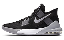Фото № 1 с приближением к товару «‎Nike Air Max Impact 2 Basketball shoes Black»