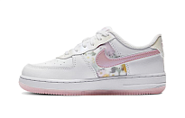 Фото № 1 с приближением к товару «‎Nike Force 1 LV8 (BP) WhitePink»