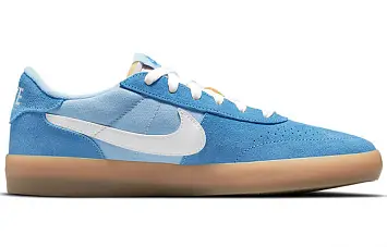 Nike Heritage Vulc SB 'Coast Psychic Blue' - 2
