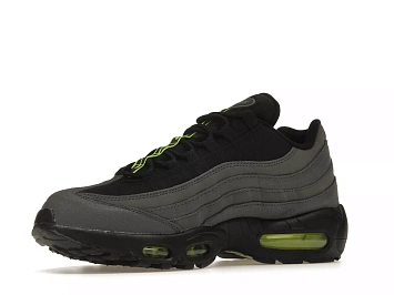 Nike Air Max 95 Grey Black Volt - 3