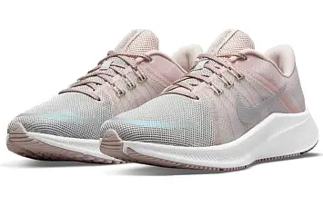 Nike WMNS Quest 4 Premium PinkGray (DA8723-002) - 4