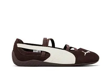 Puma Women's Speedcat Ballet Dark Chocolate - 2