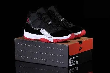Air Jordan 11 Retro Bred 2019 - 4