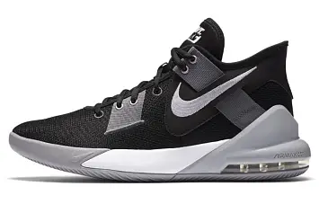 Nike Air Max Impact 2 Basketball shoes Black - 1
