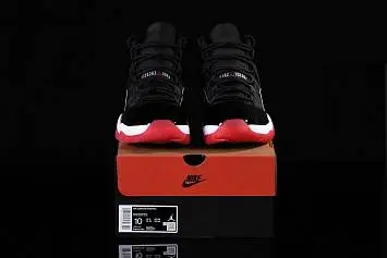 Air Jordan 11 Retro Bred 2019 - 5