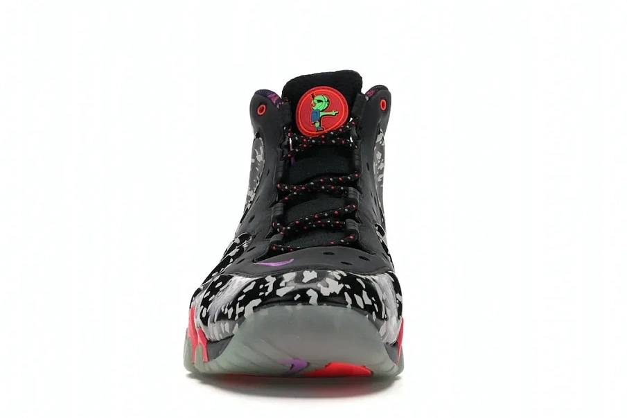 Фото № 2 с приближением к товару «‎Nike Barkley Posite Max All-Star Rayguns»