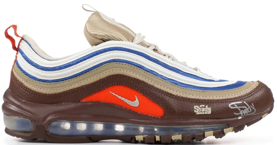 Фото № 1 с приближением к товару «‎Nike Air Max 97 Eminem»