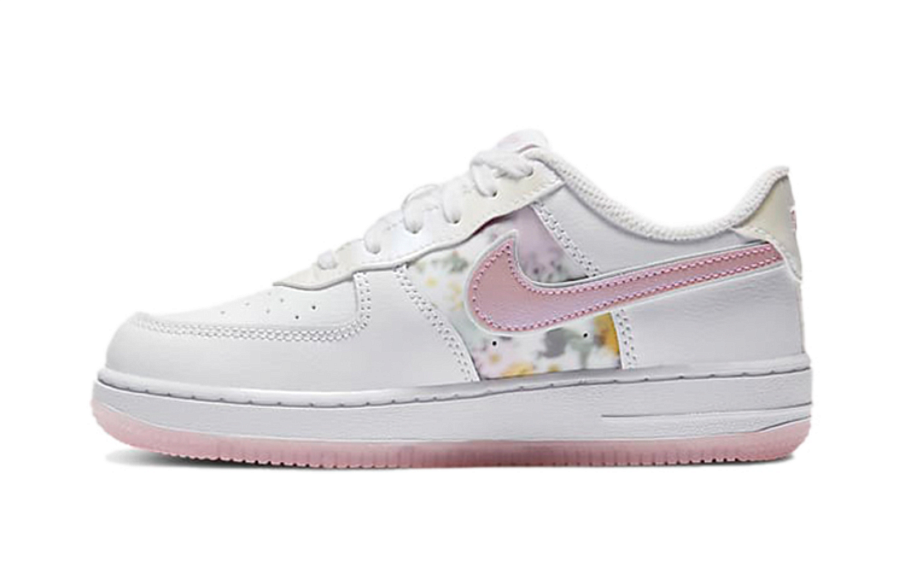 Фото № 1 с приближением к товару «‎Nike Force 1 LV8 (BP) WhitePink»
