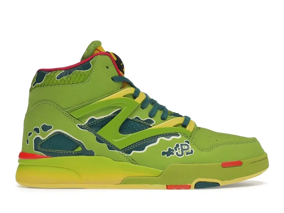 Фото № 1 с приближением к товару «‎Reebok Pump Omni Zone II»