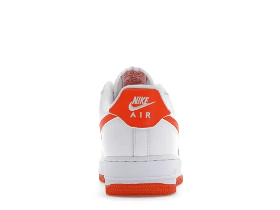 Фото № 4 с приближением к товару «‎Nike Air Force 1 Low '07»