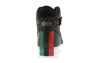 Фото № 4 с приближением к товару «‎Nike Air Force 1 High Black History Month (2018)»