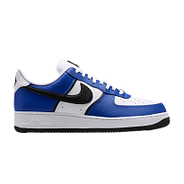 Фото № 1 с приближением к товару «‎Nike Air Force 1 Low 07 Old Royal Black (IM5752-400)»