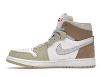 Фото № 3 с приближением к товару «‎Jordan 1 High Zoom Air CMFT Olive Aura »