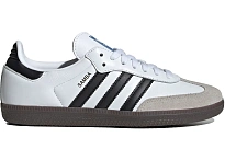 Фото № 1 с приближением к товару «‎adidas Samba OG Cloud White Core Black »