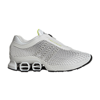 Фото № 1 с приближением к товару «‎adidas Megaride S2 Crystal White Solar Yellow (JR7537)»