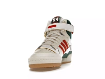 Фото № 2 с приближением к товару «‎adidas Forum 84 High Collegiate Green Red»