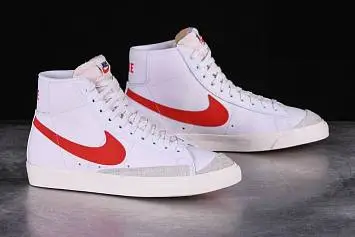 Nike Blazer ’77 Vintage Habanero  - 5