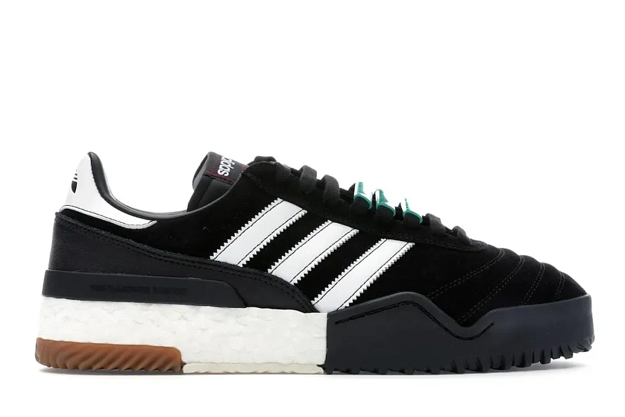 Фото № 1 с приближением к товару «‎adidas AW Bball Soccer Alexander Wang Core Black»