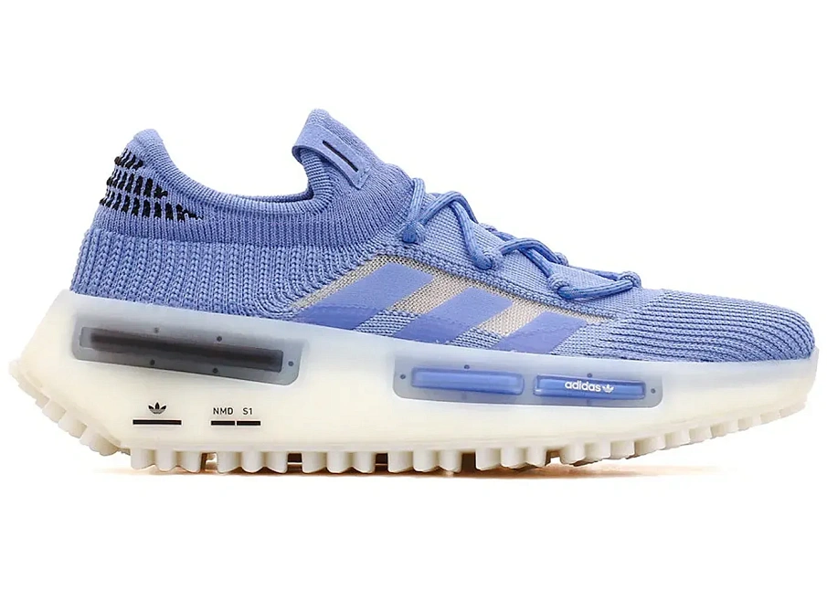 Фото № 1 с приближением к товару «‎adidas NMD S1 Blue Fusion »