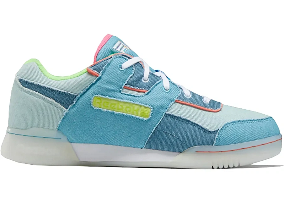 Фото № 1 с приближением к товару «‎Reebok Workout Plus»