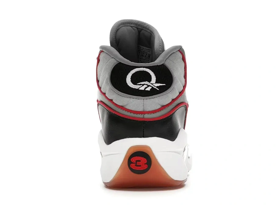 Фото № 4 с приближением к товару «‎Reebok Question Mid»