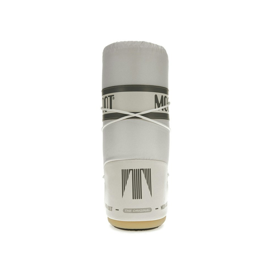Фото № 4 с приближением к товару «‎Moon Boot Icon Nylon Boot White»