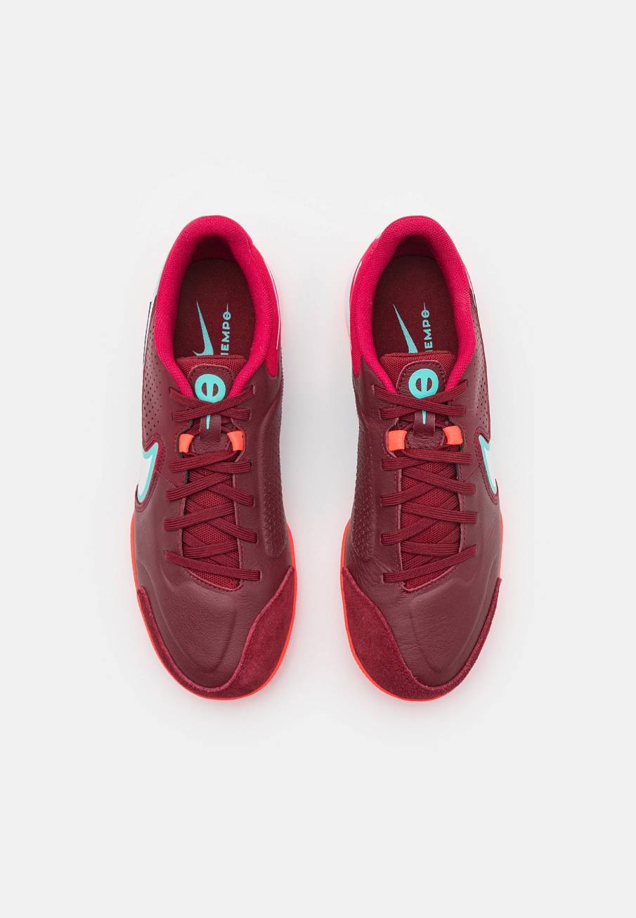 Фото № 4 с приближением к товару «‎Nike Tiempo Legend 9 Academy IC »