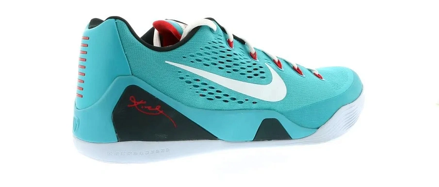 Фото № 6 с приближением к товару «‎Nike Kobe 9 EM Low Dusty Cactus»