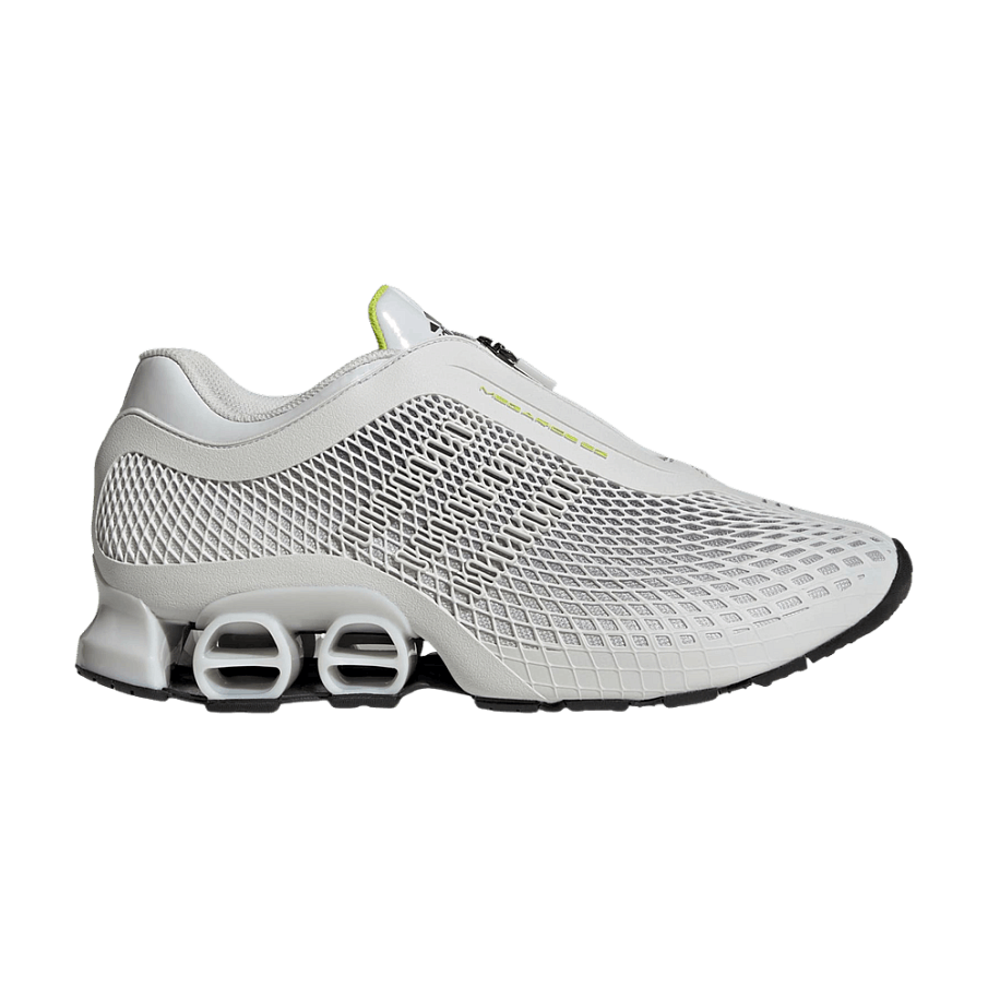 Фото № 1 с приближением к товару «‎adidas Megaride S2 Crystal White Solar Yellow (JR7537)»