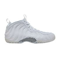 Фото № 1 с приближением к товару «‎Nike Air Foamposite One Triple White»