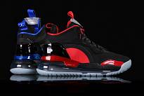 Фото № 2 с приближением к товару «‎Nike Air Jordan Aerospace 720 QS Psg »