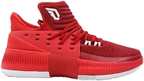 Фото № 1 с приближением к товару «‎adidas Dame 3 Power Red»