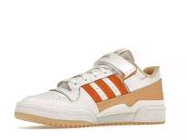 Фото № 5 с приближением к товару «‎adidas Forum Low White Pulse Amber»