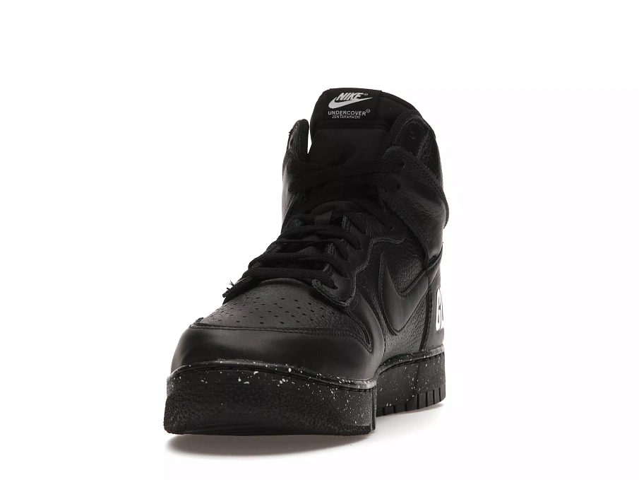 Фото № 5 с приближением к товару «‎Nike Dunk High Undercover Chaos Black»