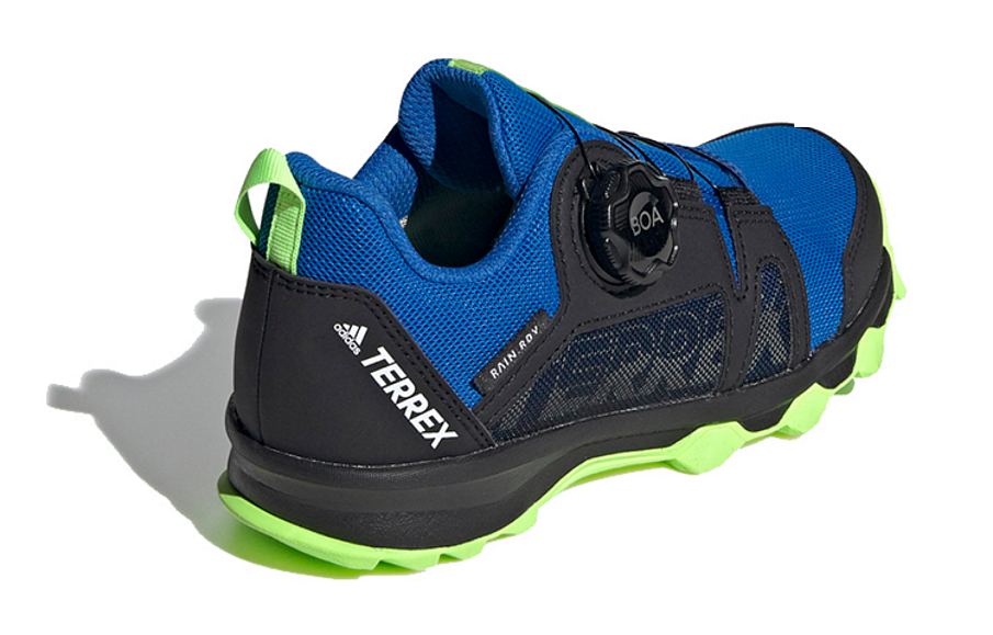 Фото № 4 с приближением к товару «‎adidas Terrex Agravic Boa Rain.Rdy BlueBlack»