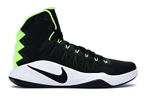 Фото № 1 с приближением к товару «‎Nike Hyperdunk 2016 Black/Black-Volt»