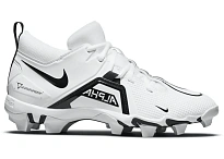 Фото № 1 с приближением к товару «‎Nike Alpha Menace 3 Shark White Black»