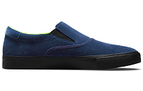 Фото № 2 с приближением к товару «‎GLUE x Nike SB Zoom Verona Slip Blue»
